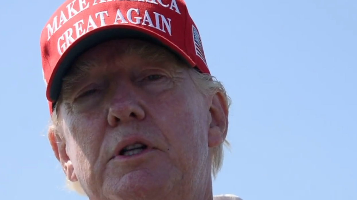 'He was dead': Trump swipes at 'very disloyal' DeSantis at golf tournament