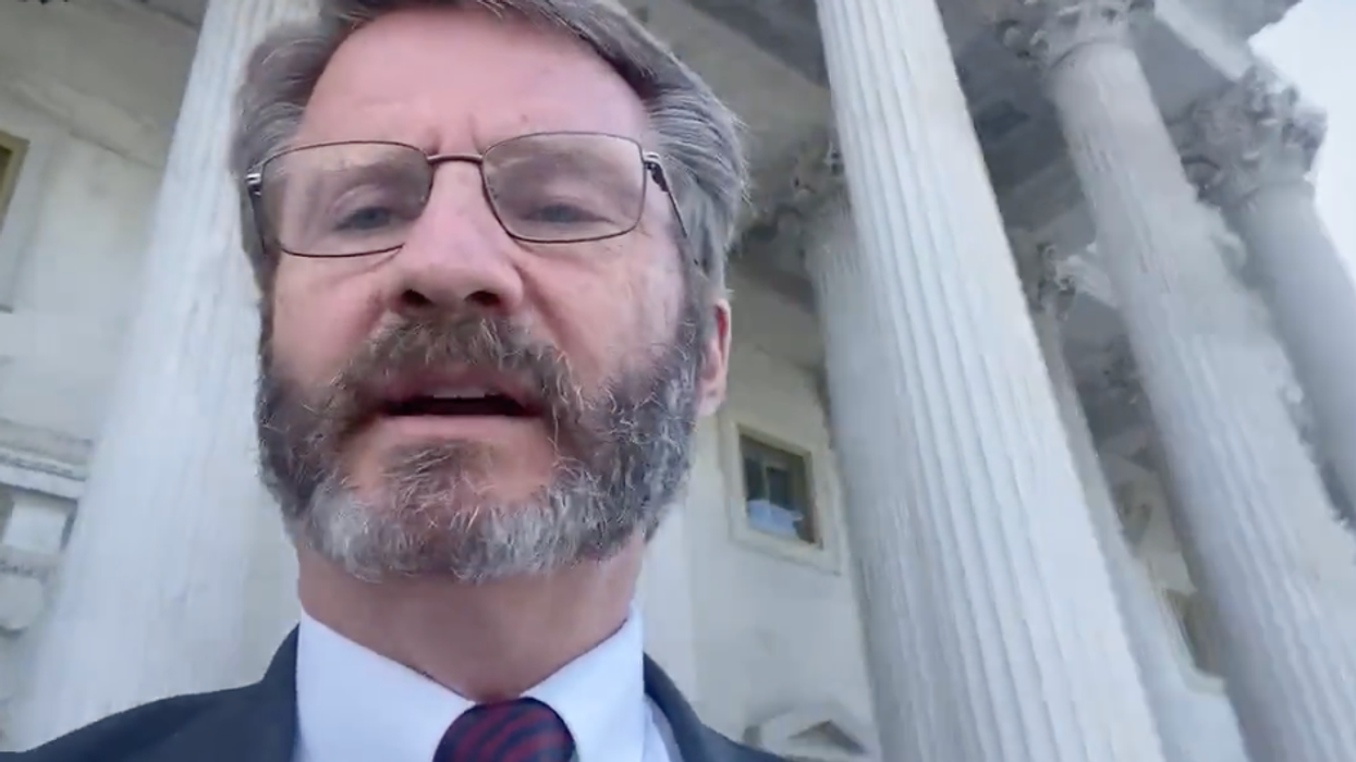 'We’re all at blame': Tennessee GOP Rep. sidesteps question over Republican credibility on debt debate