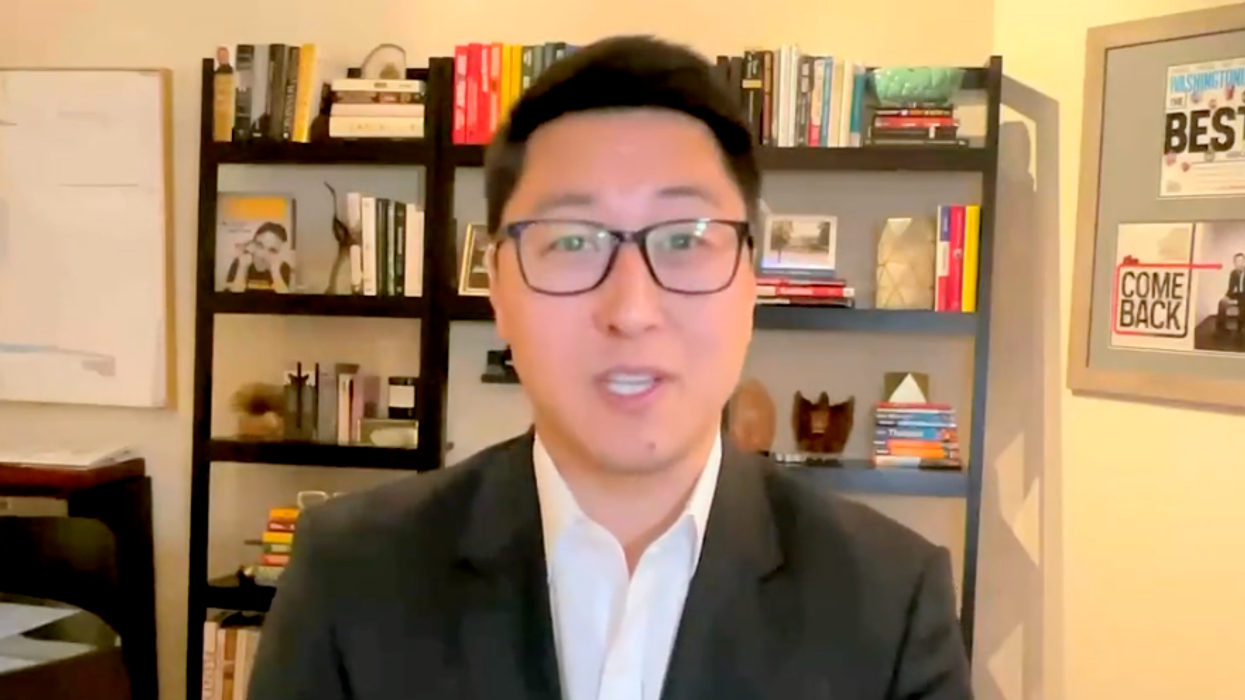 'Crazy cuckoo MAGA people' could sink debt ceiling deal: Democratic strategist