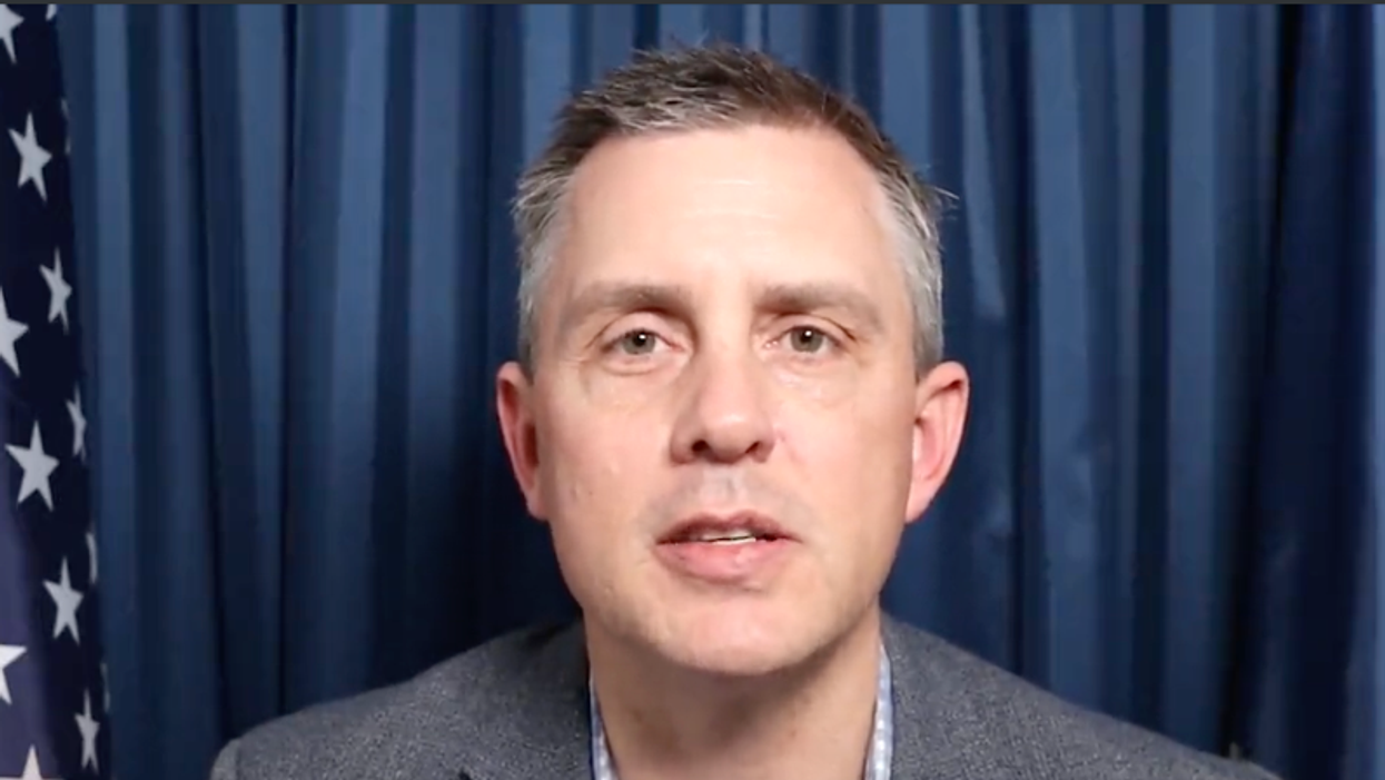 Republican rejects claim they were holding economy hostage — it’s using 'leverage' to 'force' Democrats