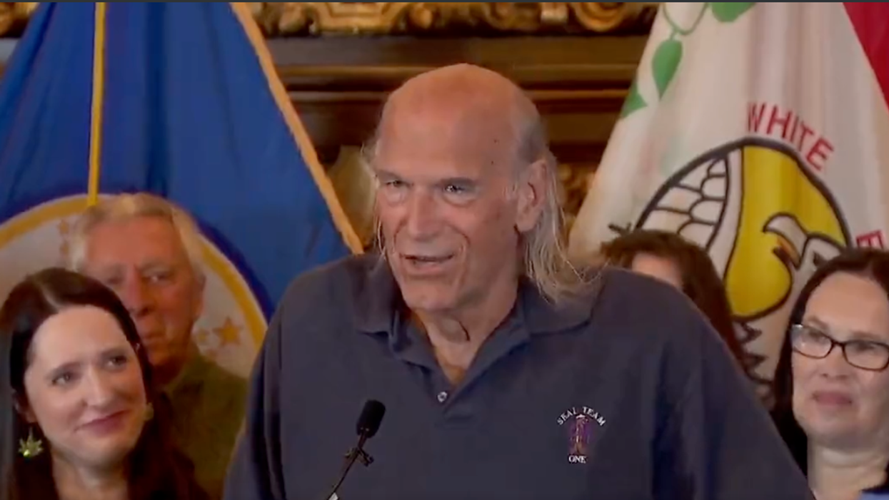 'Jimi Hendrix is smiling': Jesse Ventura hails Minnesota’s legalization of recreational cannabis