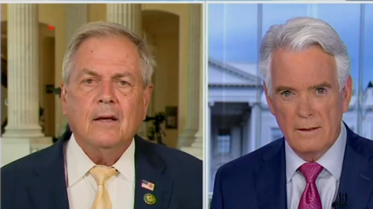 'It’s only 99 pages': Fox News rebuffs House Republican complaining about debt ceiling bill