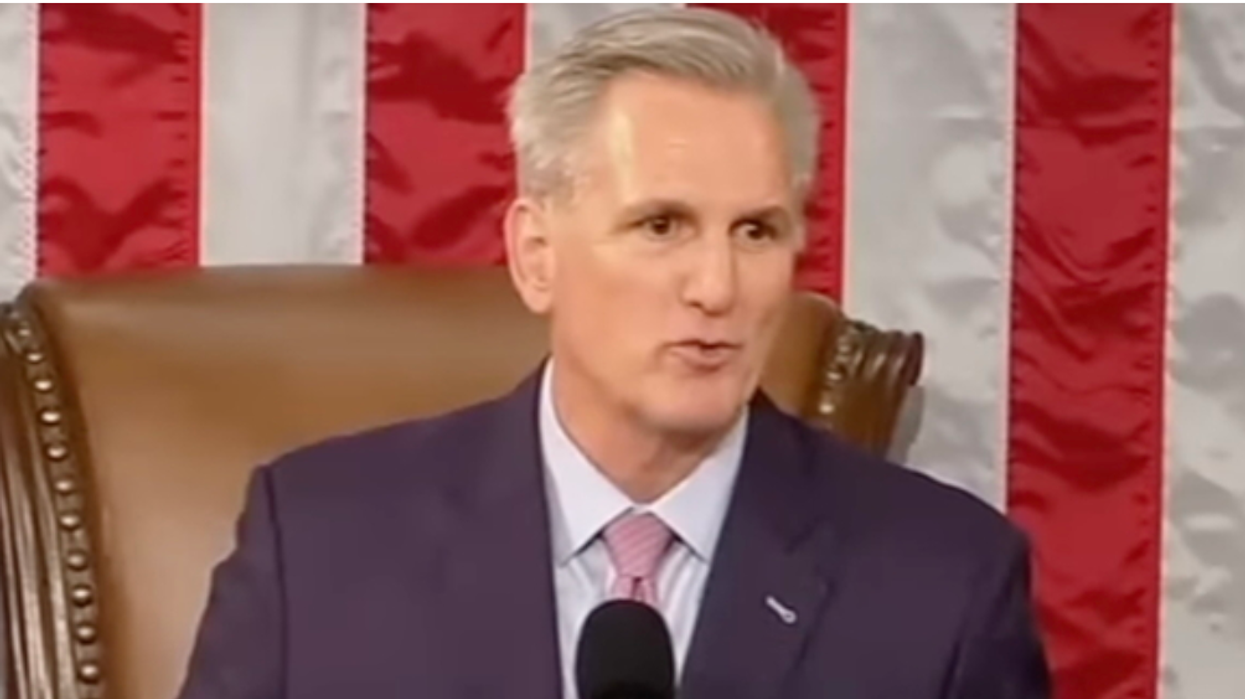 'It has to be done': These House Republicans are open to deposing Kevin McCarthy