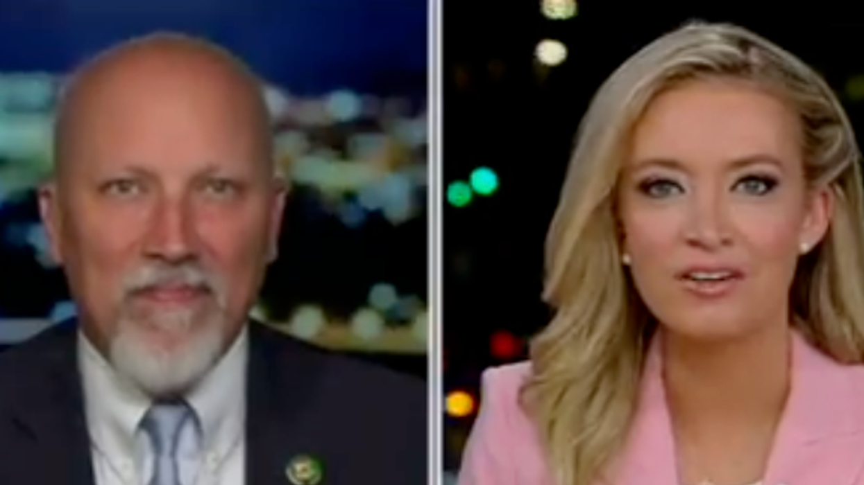 House Republican parrots Donald Trump’s 'milktoast' insult during live Fox News interview