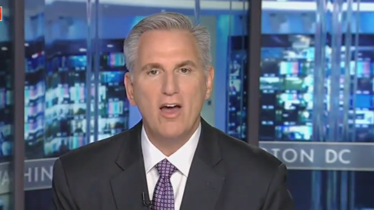 Kevin McCarthy pledges to explore 'uncomfortable' cuts to Medicare and Social Security