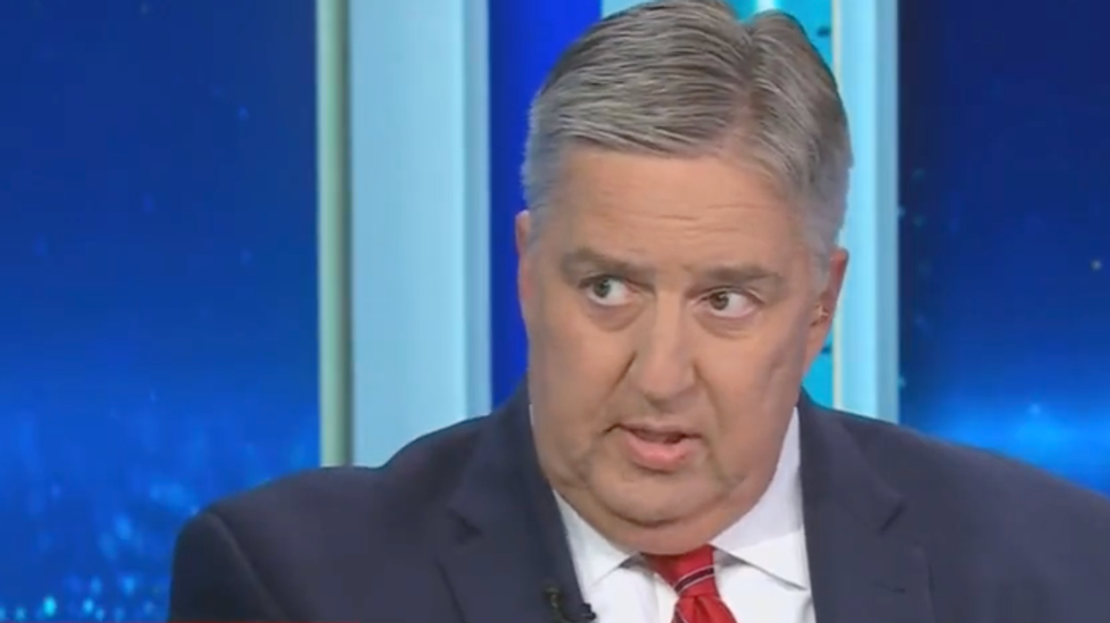 Trump attorney Jim Trusty: DOJ 'filtered' recording to 'justify a persecution' of his client