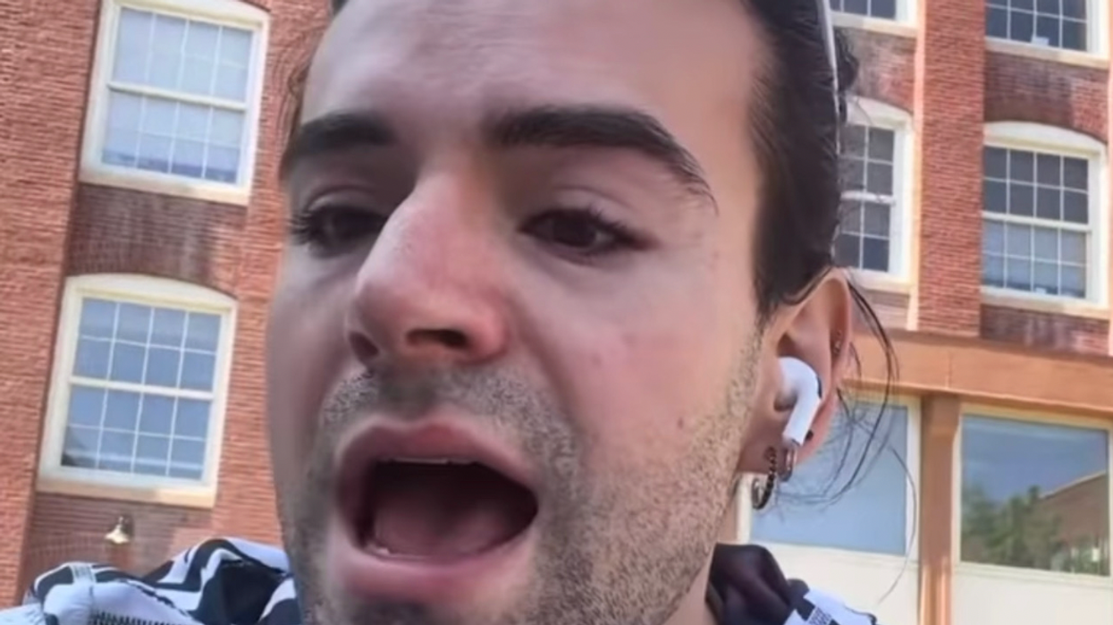 'I have never been targeted so specifically': Trans activist blasts Trump campaign’s 'bully-like' ad