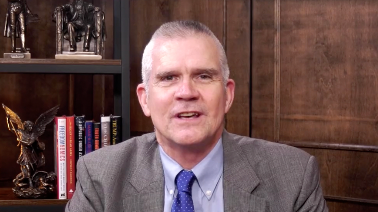 Montana GOP Rep. blasts DOJ for marking Pride month instead of replying to his letter