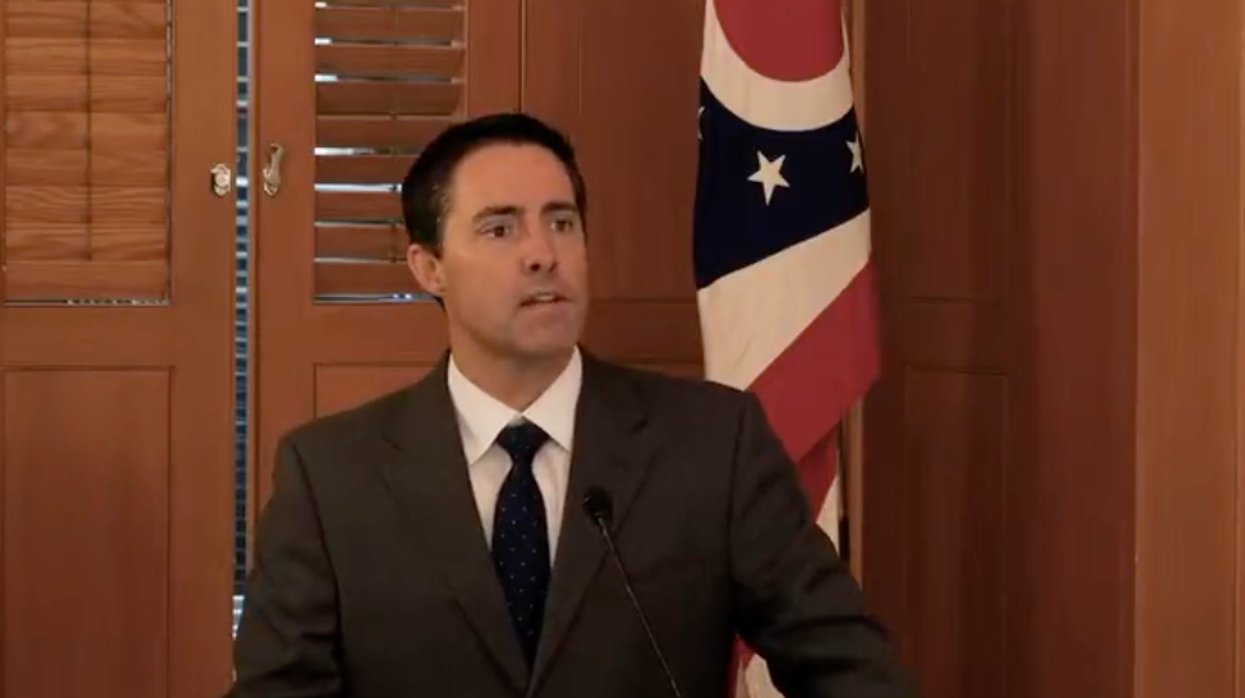'Corrupt': OH Secretary of State admits proposal would avert abortion rights after denying for months