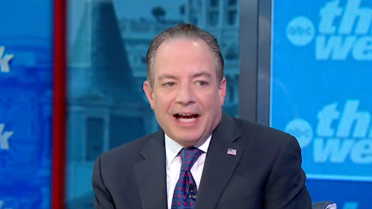 Ex-RNC chair: 2024 GOP field 'a cover band trying to dethrone the Bruce Springsteen of the MAGA movement'