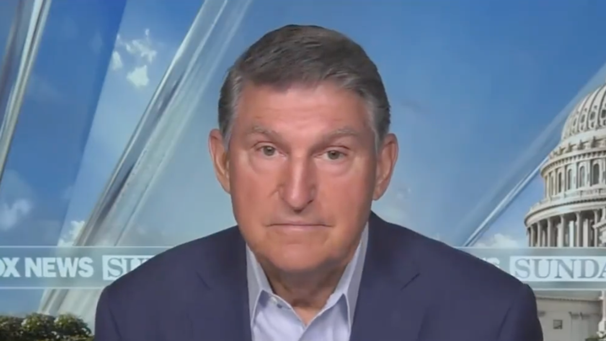 'Not the most honorable profession': Joe Manchin complains about lack of 'common sense' in Congress