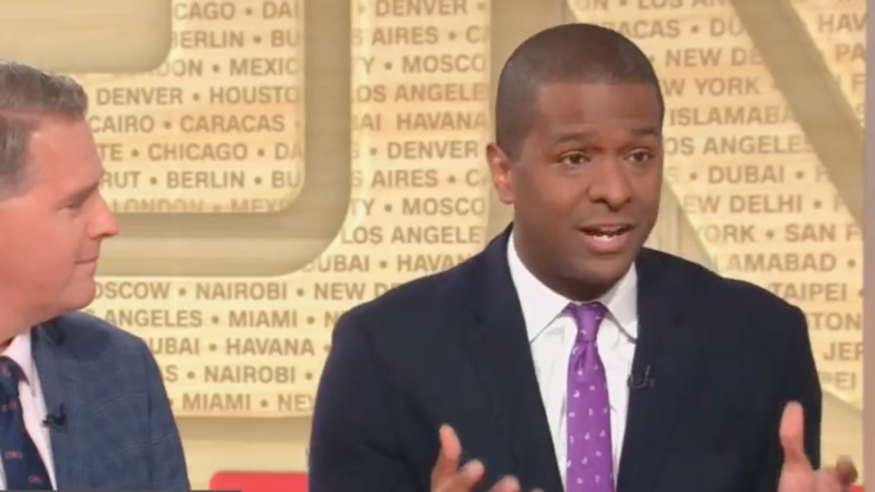 'Anti-intellectual': CNN’s Bakari Sellers rips Nikki Haley’s 'stumbling' definition of 'woke'