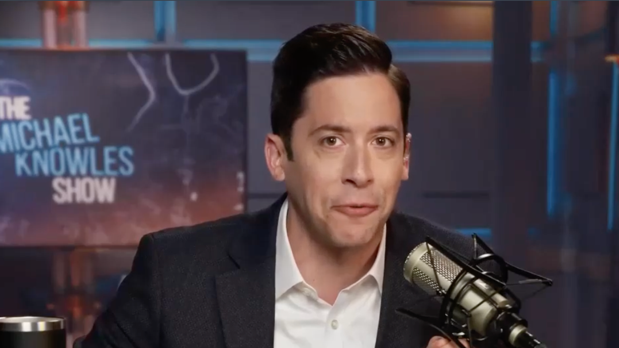 'Doesn’t matter': Michael Knowles lauds YouTube for allowing conspiracy theories and fake news