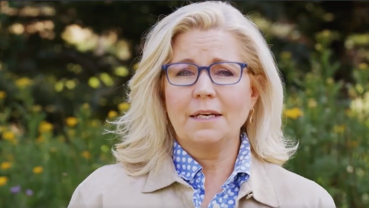 Liz Cheney reminds Republican colleagues their 'dishonor will remain' long after 'Trump is gone'
