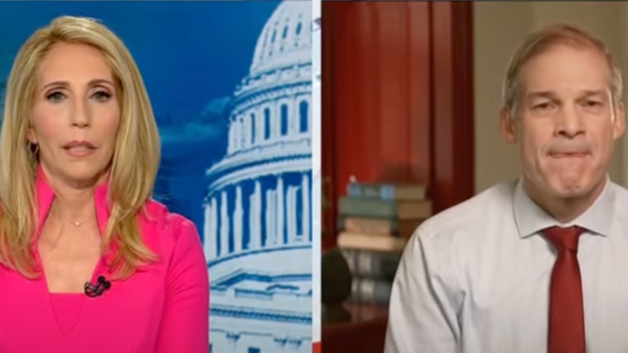 'What you’re saying just doesn’t make sense': CNN’s Bash cuts off Jim Jordan rant about Trump indictment