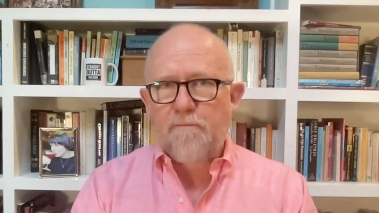 'He will free them all': Rick Wilson warns of mass pardons for January 6th enablers if Trump is reelected