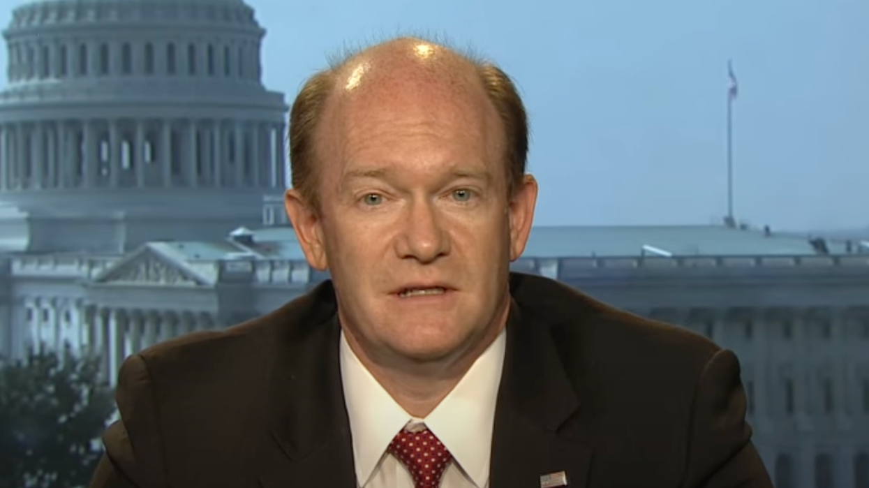 Republicans will have to 'explain' why 'Trump should be reelected': Delaware Democratic Senator