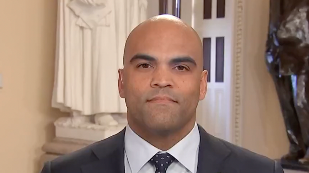 Colin Allred insists Texans will 'fire' Ted Cruz in 2024: report