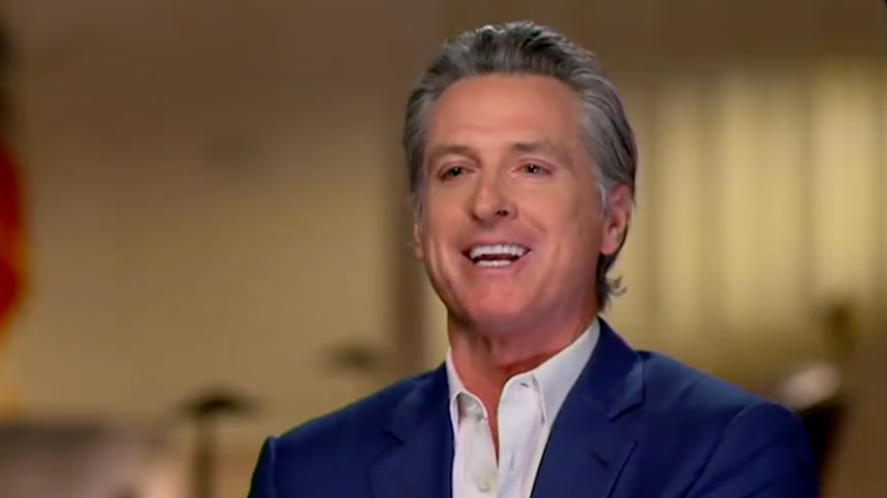 'He’s cleaned Trump’s clock': Newsom defends Biden’s economic record during Hannity interview