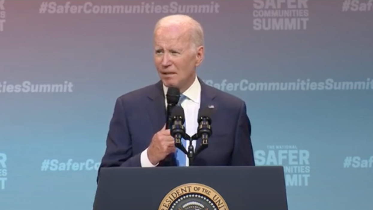 Biden calls for a 'new Congress' if this one refuses to stop gun violence