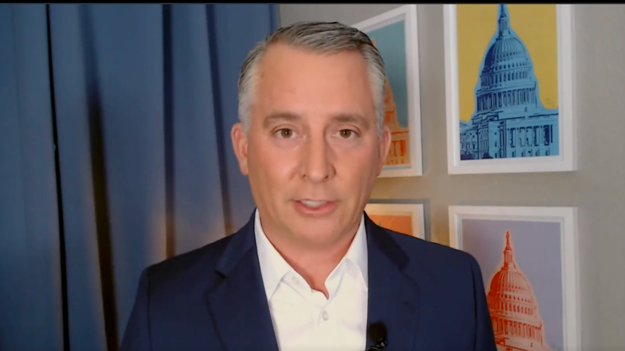Ex-GOP congressman blasts 'feckless' RNC for refusing to amend its Trump loyalty pledge