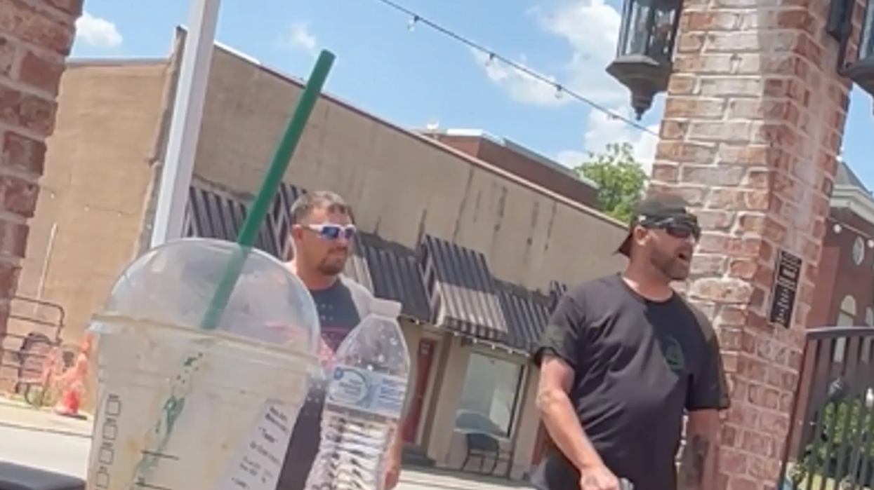 KKK members pulled guns on pro-LGBTQ protesters and Kentucky cops let them go: police docs