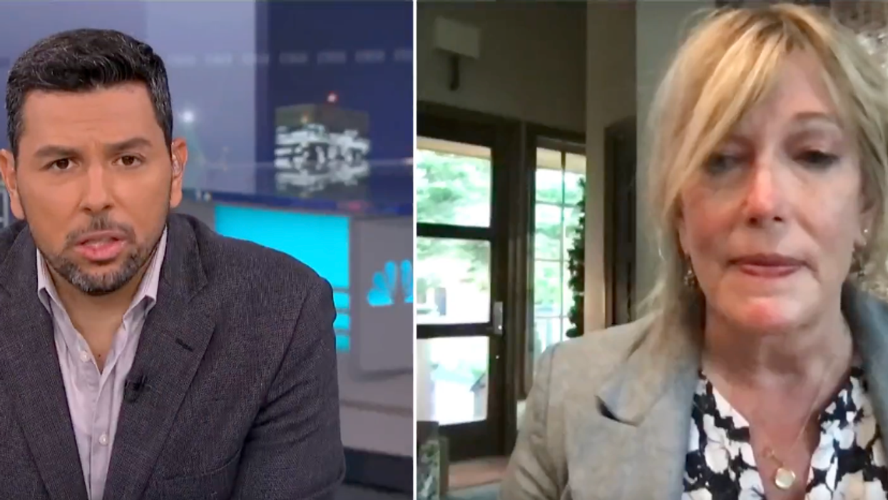 'Why we hire medical professionals': Pioneering OBGYN shatters right-wing transgender misinformation