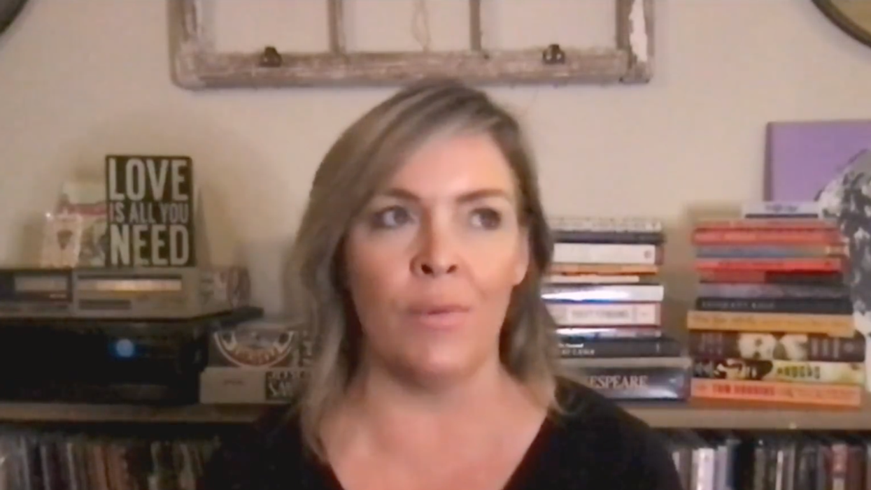 'I did not feel safe': South Carolina teacher recalls being ordered to stop teaching lessons on racism