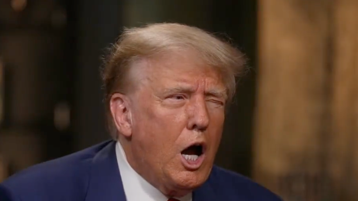 'No, no, no': Trump stumped by Fox host recalling his proposal to execute drug dealers