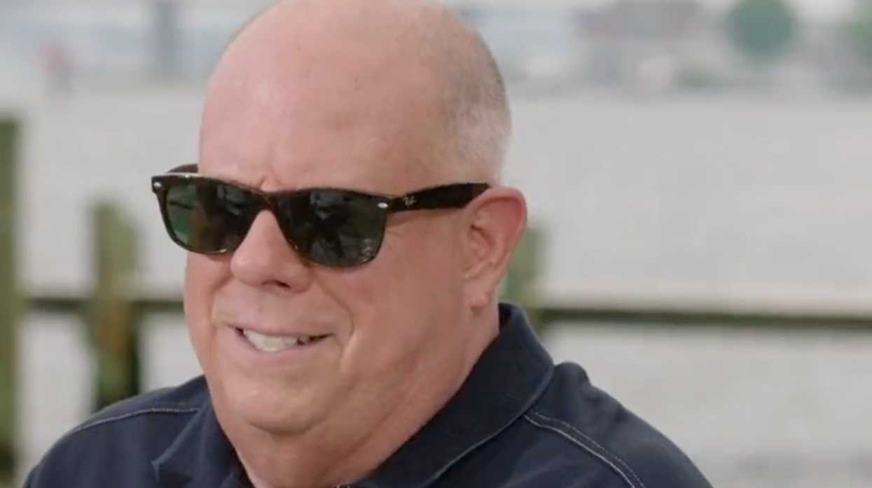 'He was the guy to beat': Hogan ranks DeSantis campaign 'the worst I’ve ever seen'