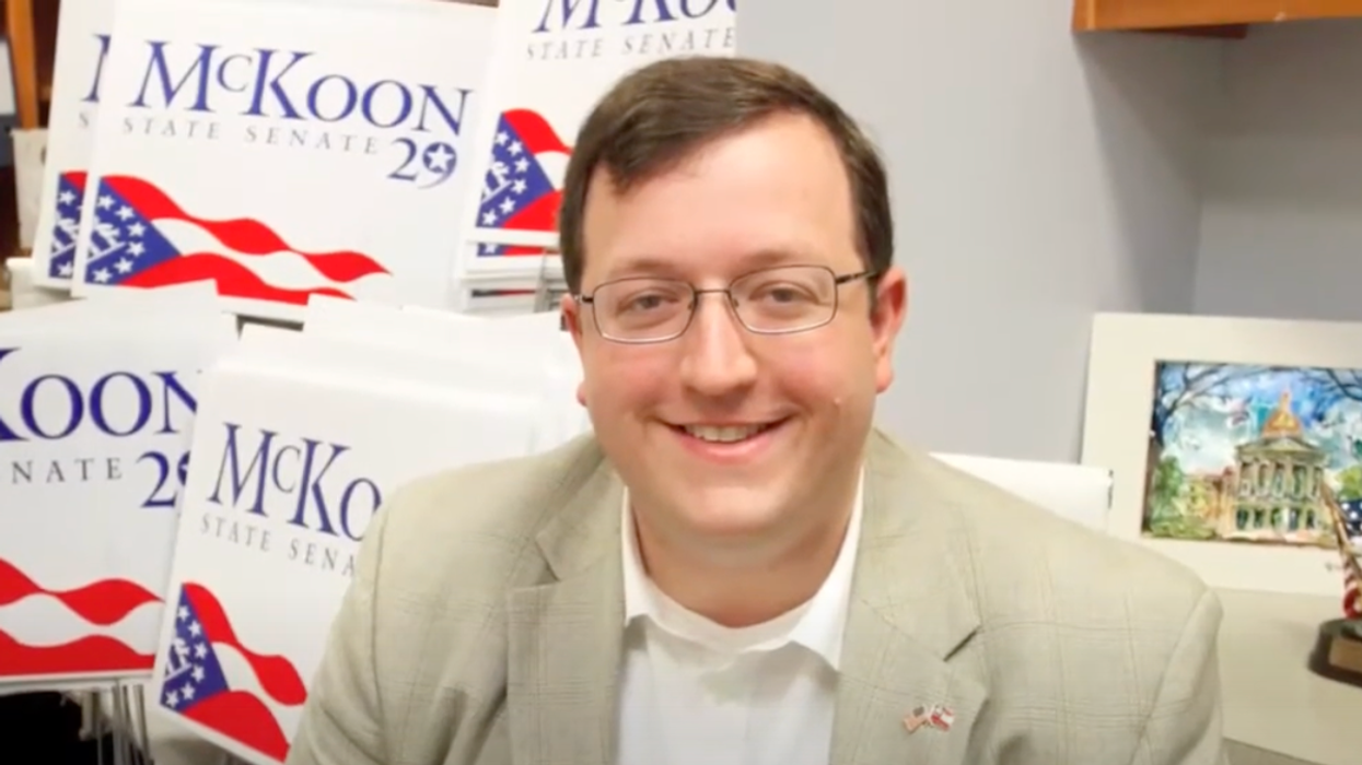 Georgia Republican chair feuds with Fulton County board over controversial appointment