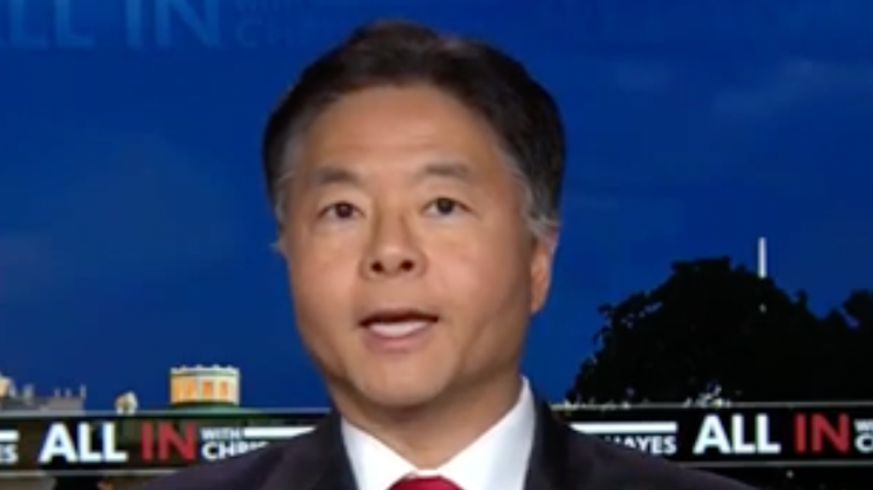 'Rewriting history': Ted Lieu slams Republicans for plan to erase Trump’s impeachments