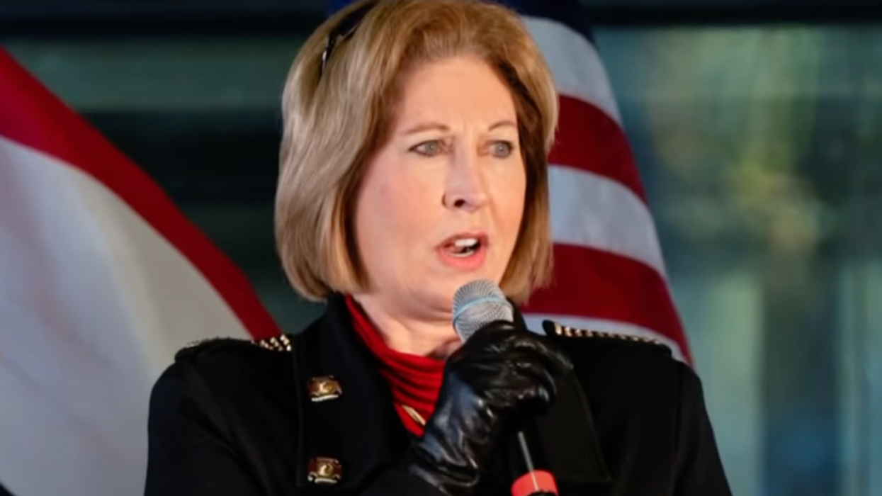Sidney Powell stuck with most sanctions for frivolous claims in Michigan election fraud case
