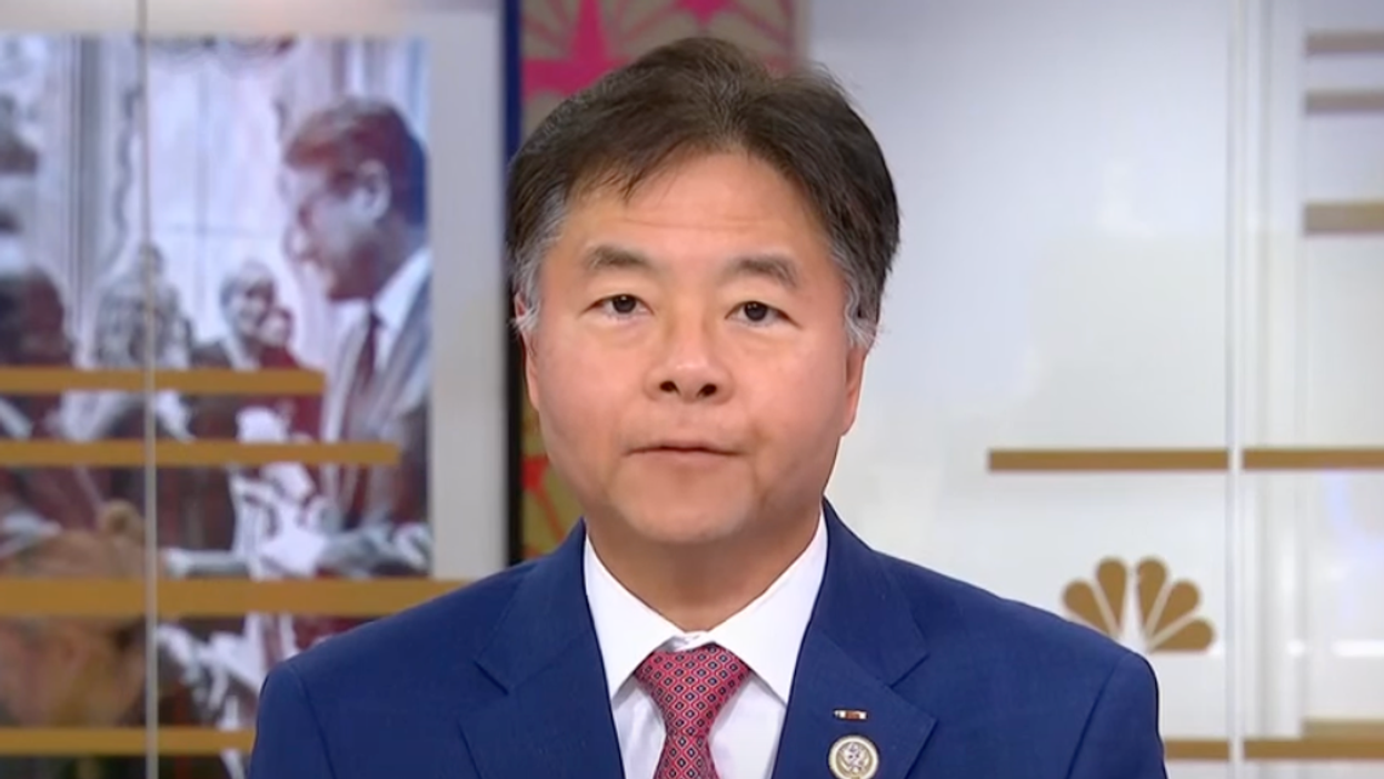 'No one in government looked like me': Democrat Ted Lieu slams Nikki Haley's tone-deaf tweet