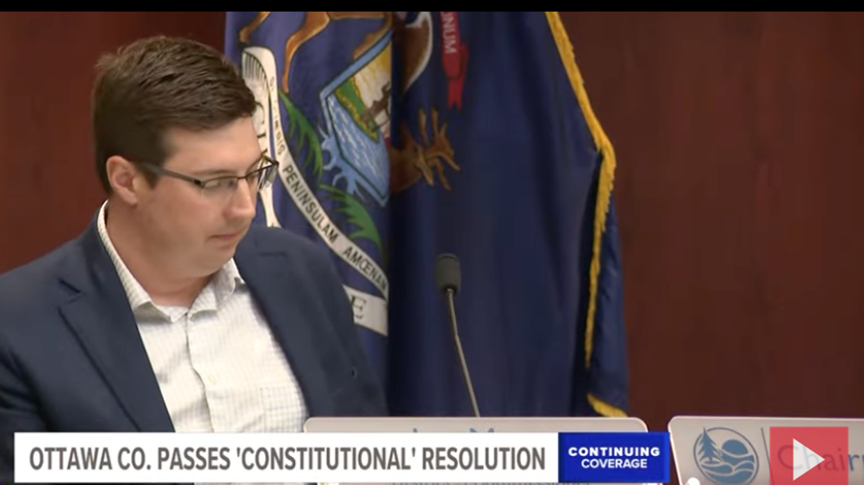 How 'constitutional county' declarations actually undermine the Constitution: legal scholar