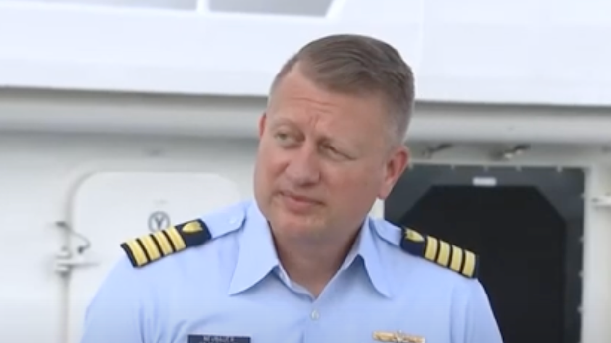 Coast Guard announces its own probe into OceanGate's imploding sub