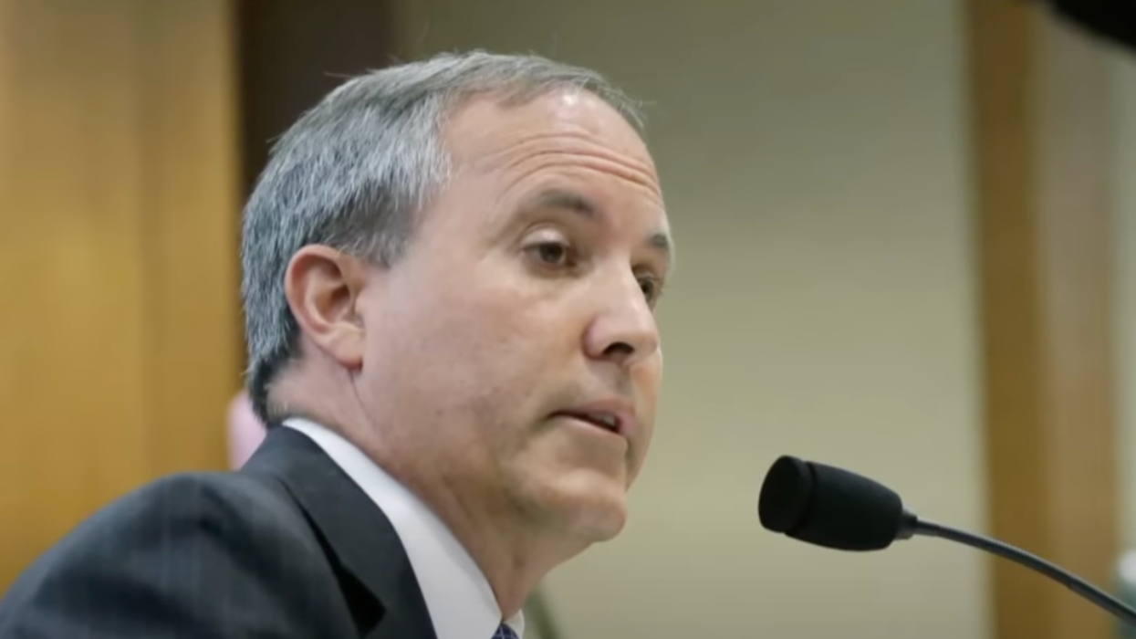 The defense Ken Paxton paid over $500K for 'is almost useless': report