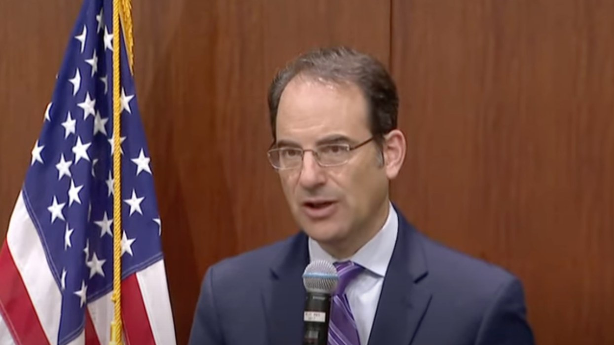 Supreme Court anti-LGBTQ ruling is 'a made-up case': Colorado attorney general