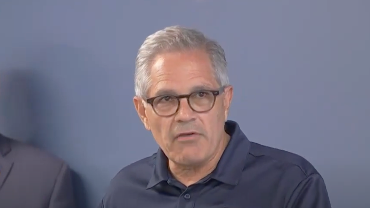 Philadelphia DA scorches legislators wearing 'AR-15 lapel pins' after the latest mass shooting