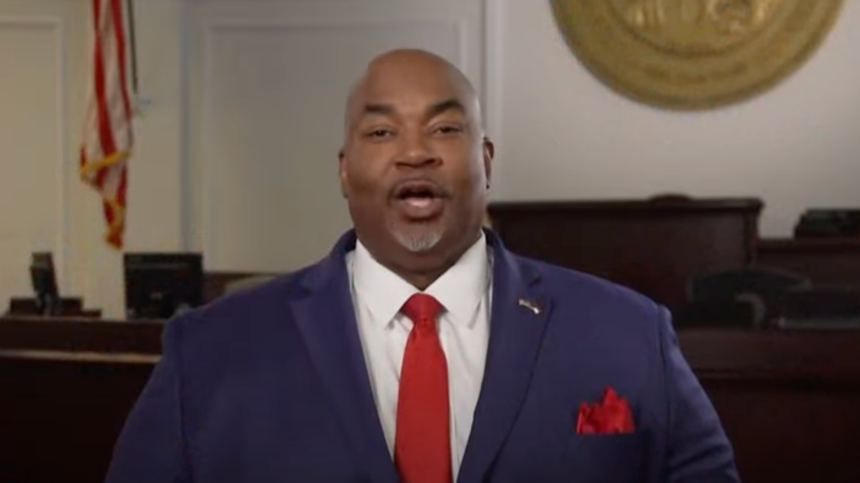 'Start reading some of those quotes': Republican defends Hitler’s and Stalin’s writings