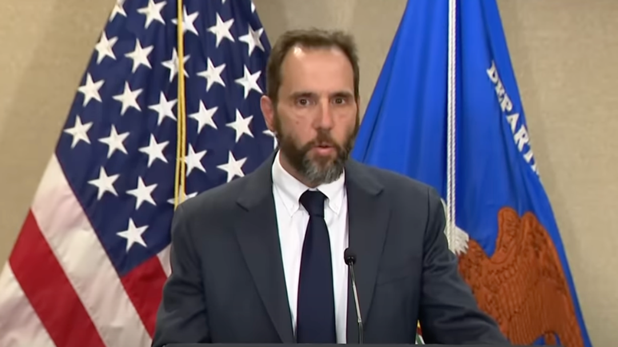 Jack Smith hits Arizona secretary of state office with a subpoena: report