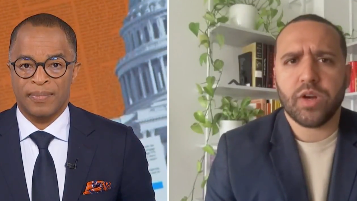 'They’re losing': Author explains why white supremacist groups are dissolving