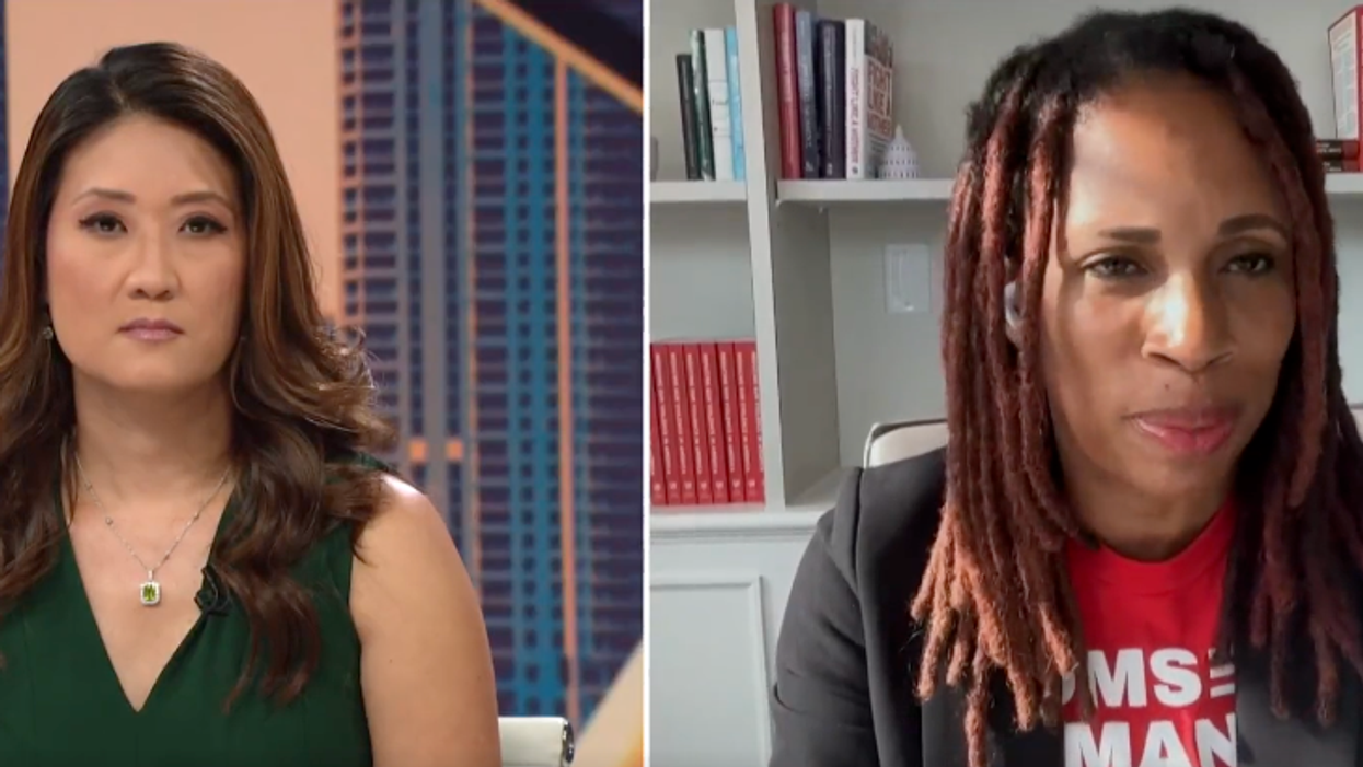 Moms Demand Action director decries 'absolutely outrageous' Republican permitless carry laws