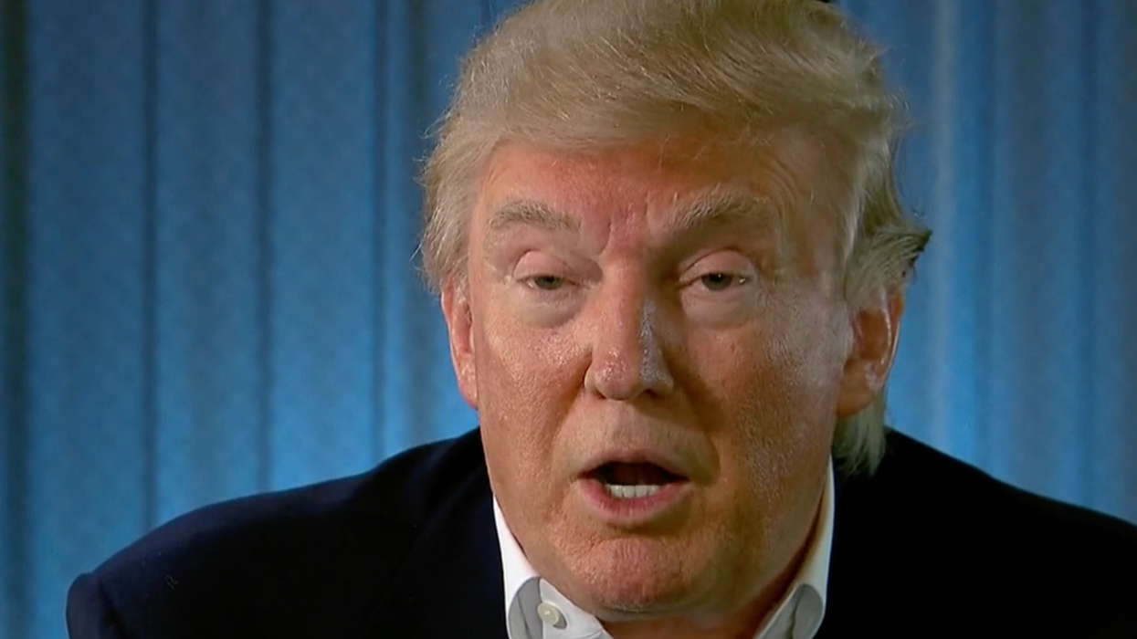 Trump in 2015: 'I’m fine with affirmative action'