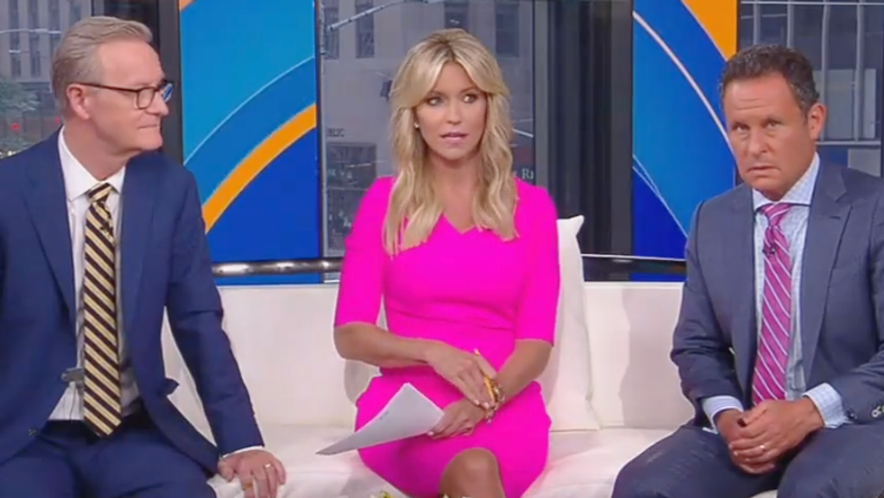 'Guilty as charged': Fox hosts urge Casey DeSantis to embrace 'America’s Karen' moniker