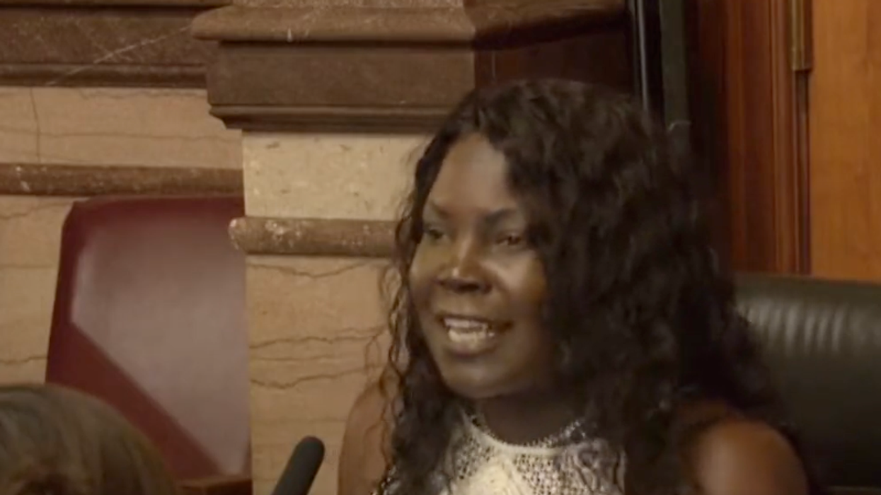 'Stupid, ridiculous self-righteous crap': Iowa grandma scorches Republicans’ six-week abortion ban