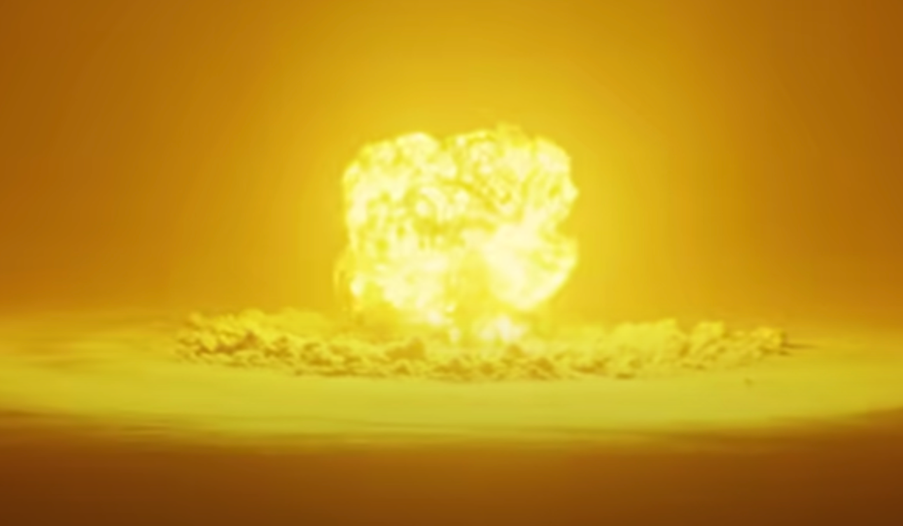 first hydrogen bomb