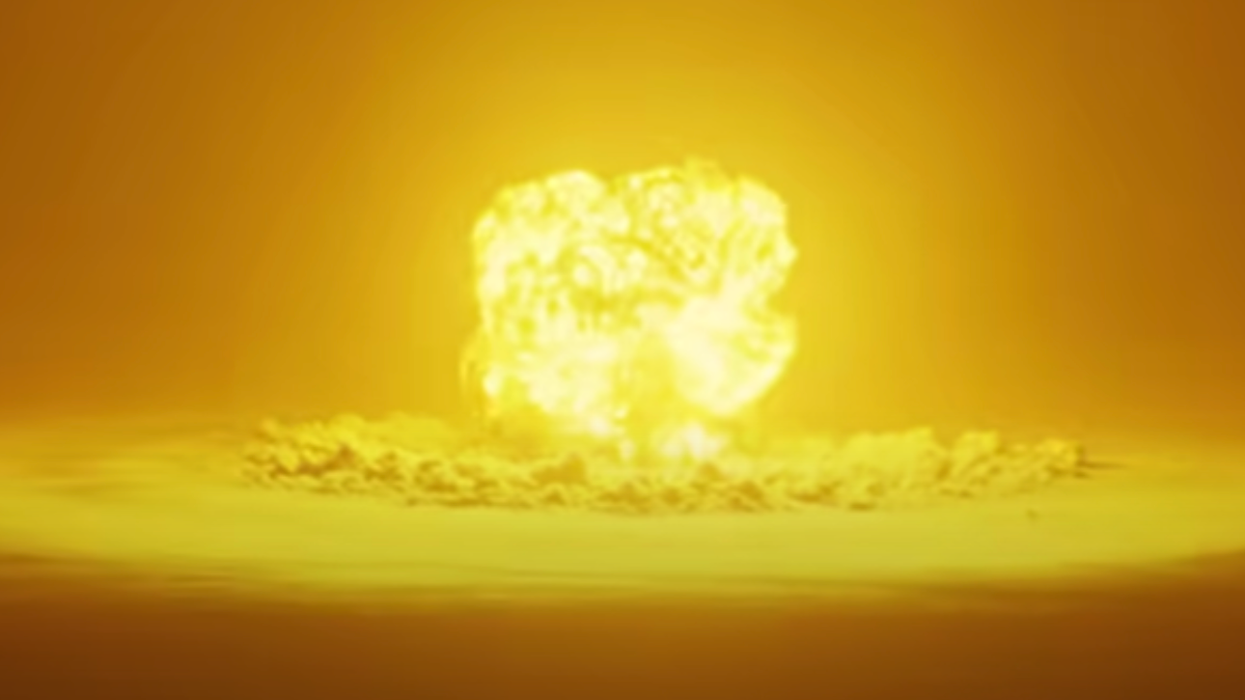 Radioactive debris from first hydrogen bomb tests mark start of Anthropocene epoch: report