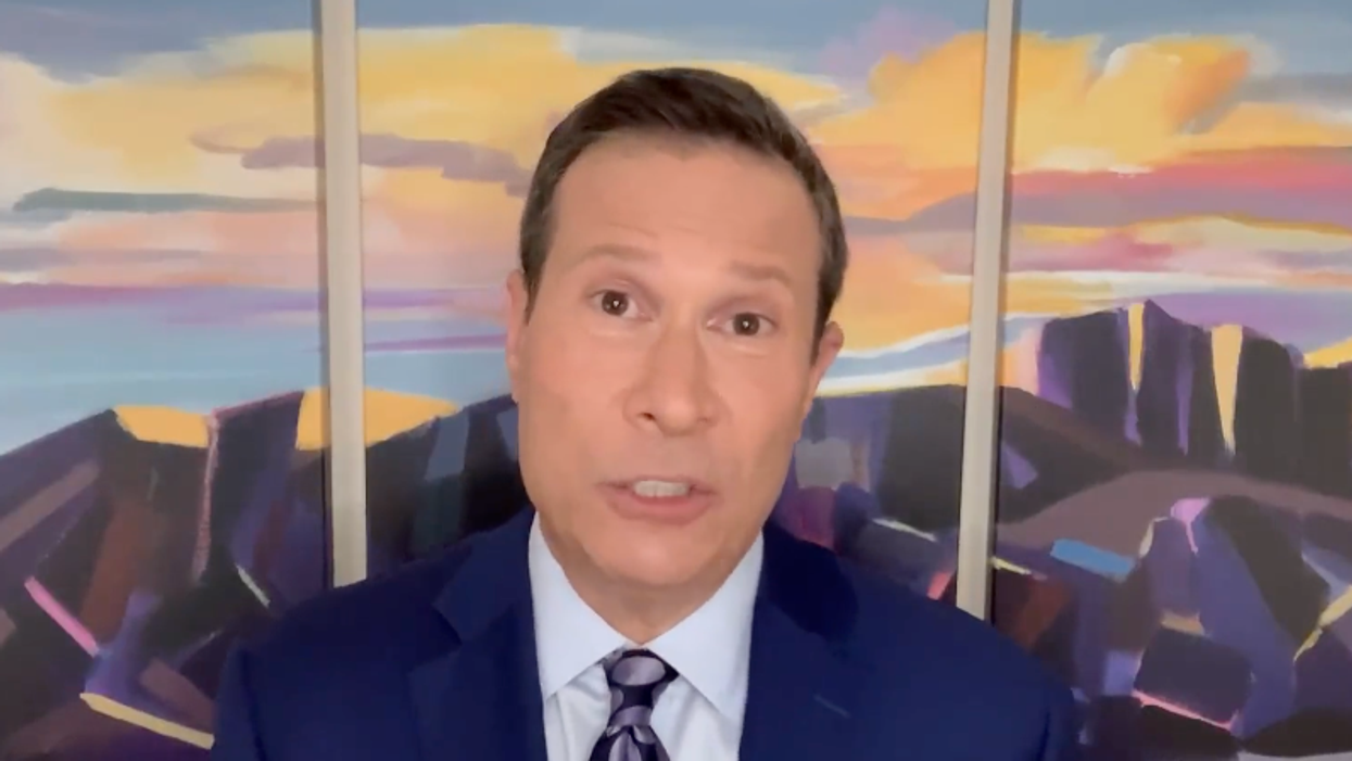 'Worse than theater': Ex-FBI official buries Republicans for fomenting 'massive distrust in the government'