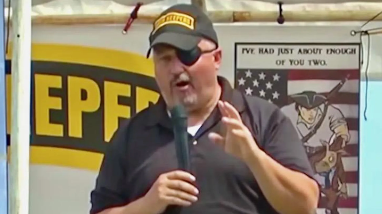 DOJ files 'very surprising' appeal of Oath Keepers’ sentences